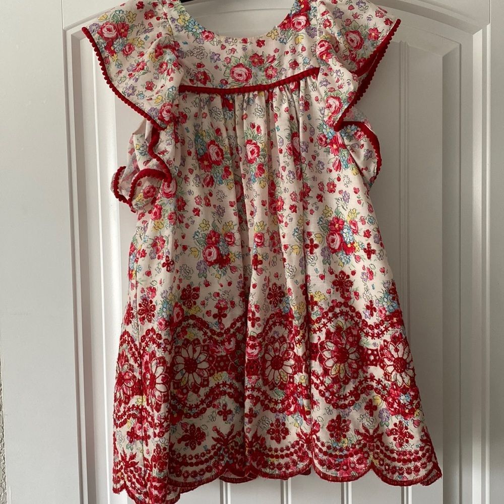 Pippa & Julie Pastourelle dress size 5